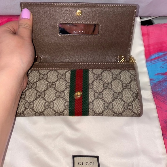 ophidia chain wallet